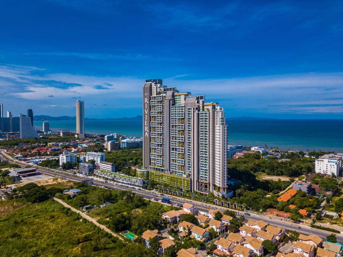 The Riviera Jomtien Pet Friendly Praia de Jomtien Exterior foto